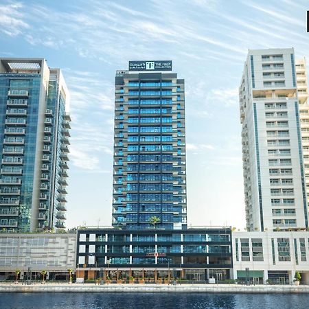 Hotel The First Collection Dubai Waterfront Exterior foto