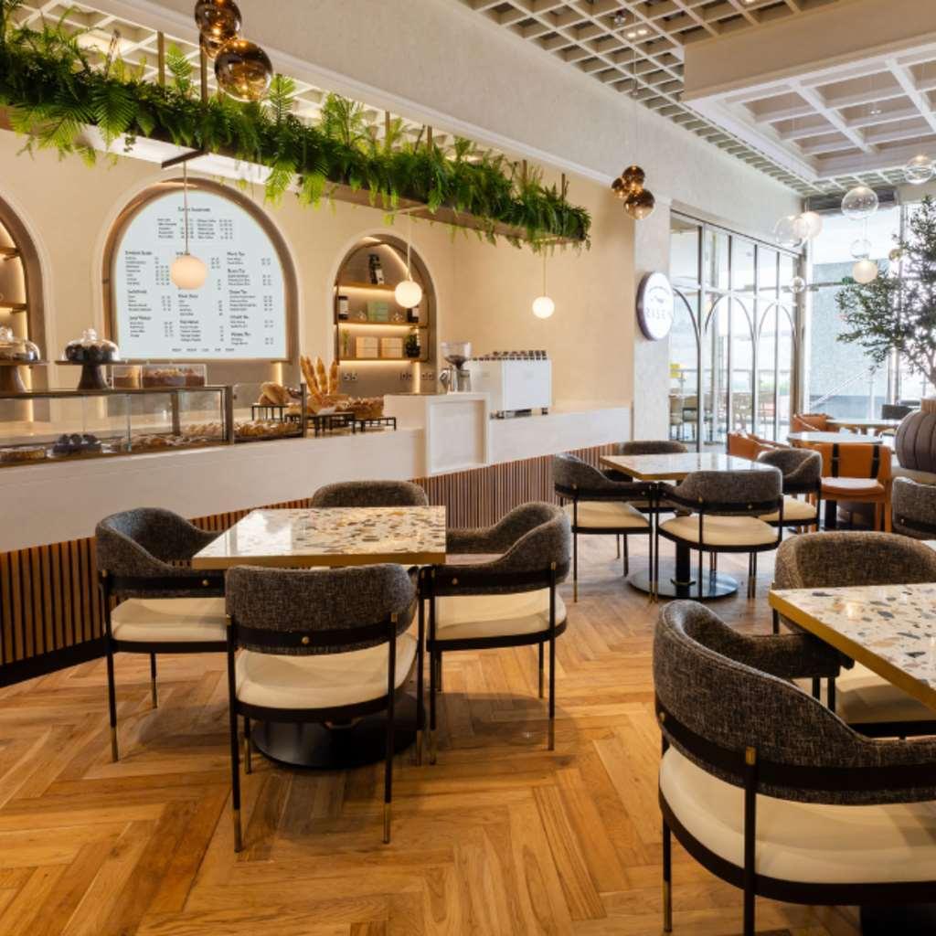 Hotel The First Collection Dubai Waterfront Restaurante foto
