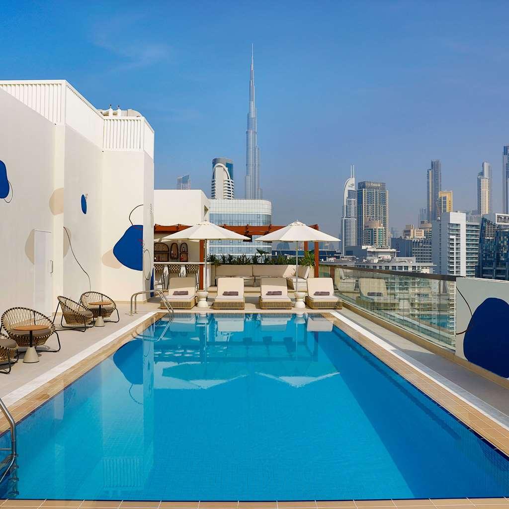 Hotel The First Collection Dubai Waterfront Facilidades foto