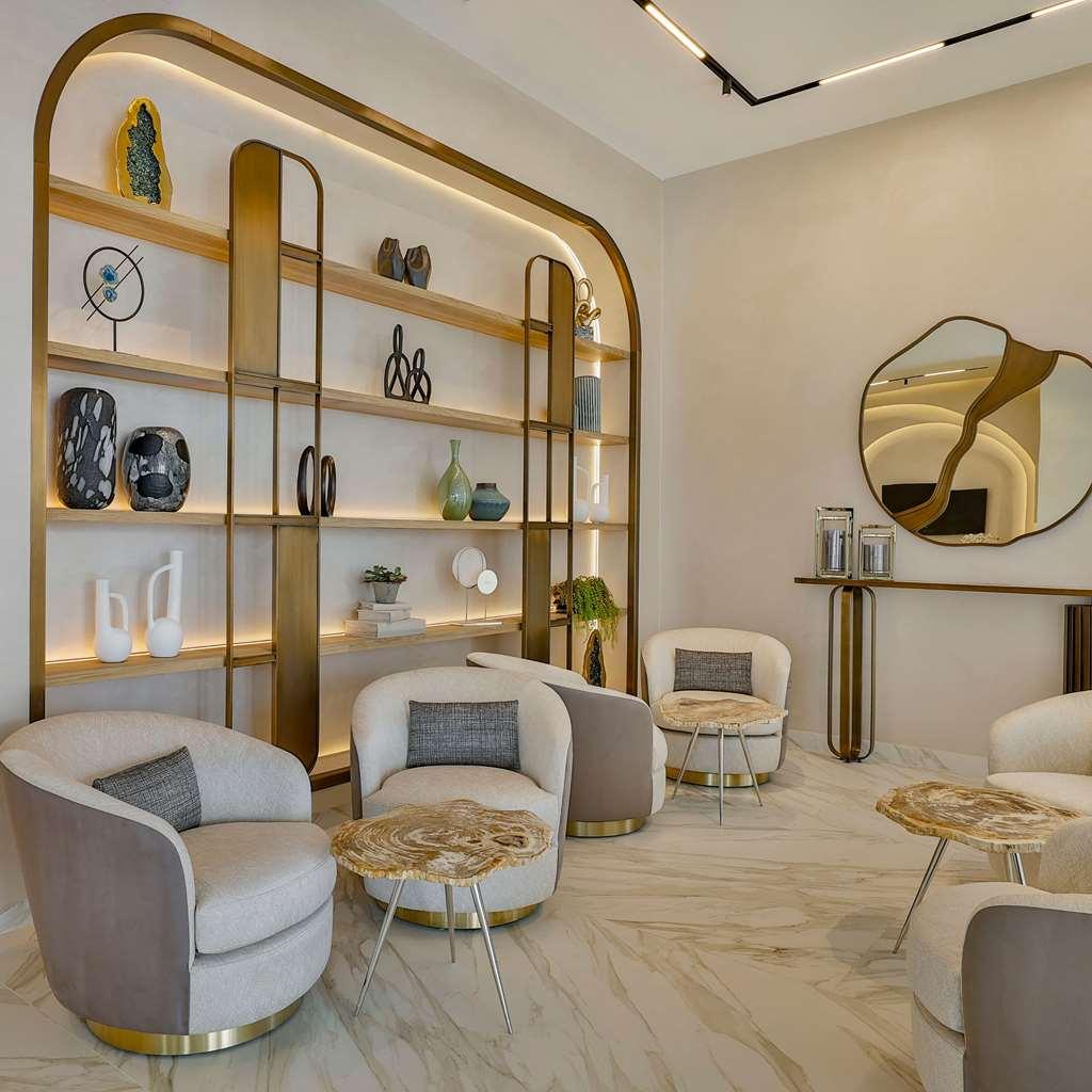 Hotel The First Collection Dubai Waterfront Interior foto