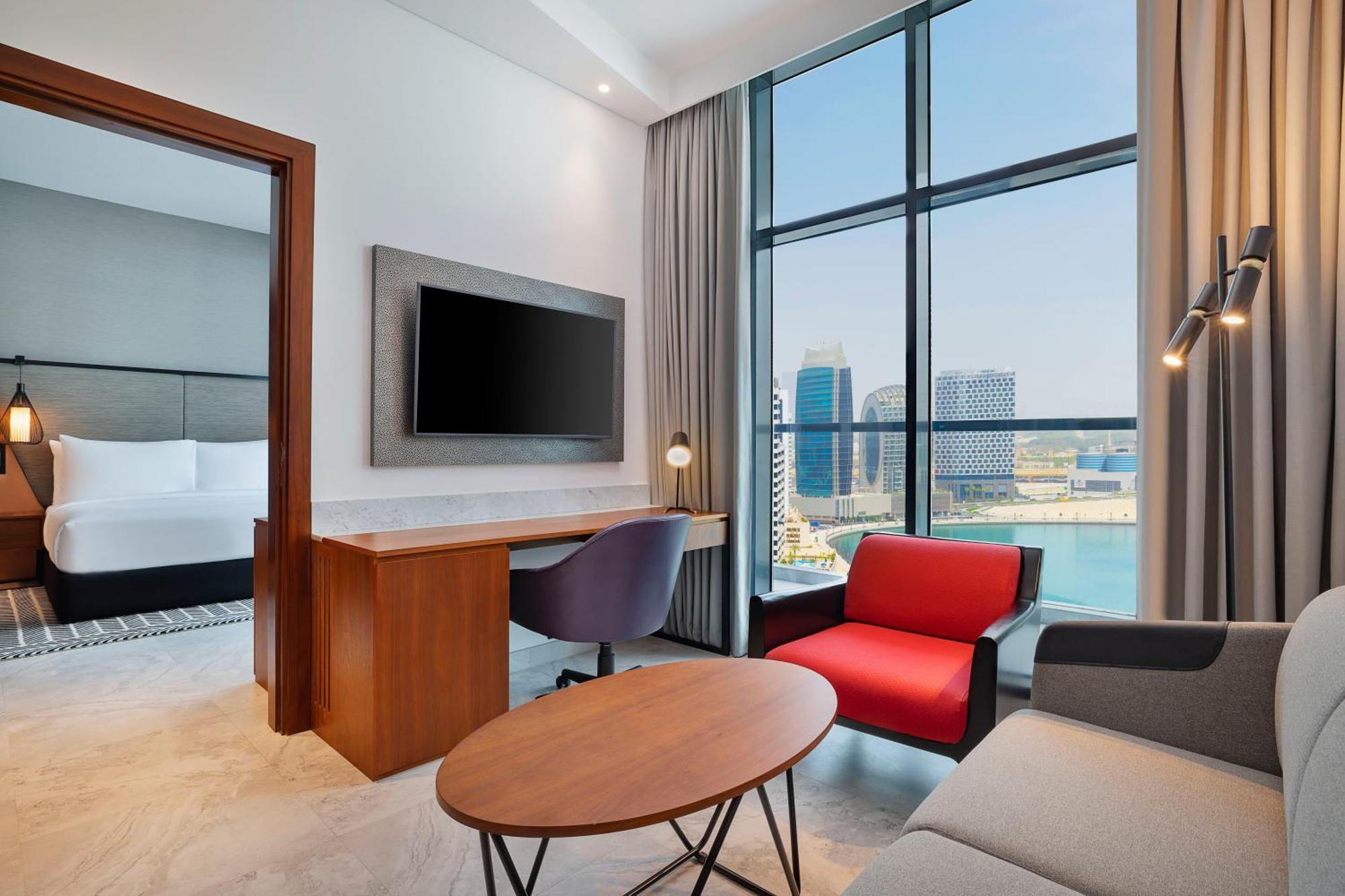 Hotel The First Collection Dubai Waterfront Exterior foto