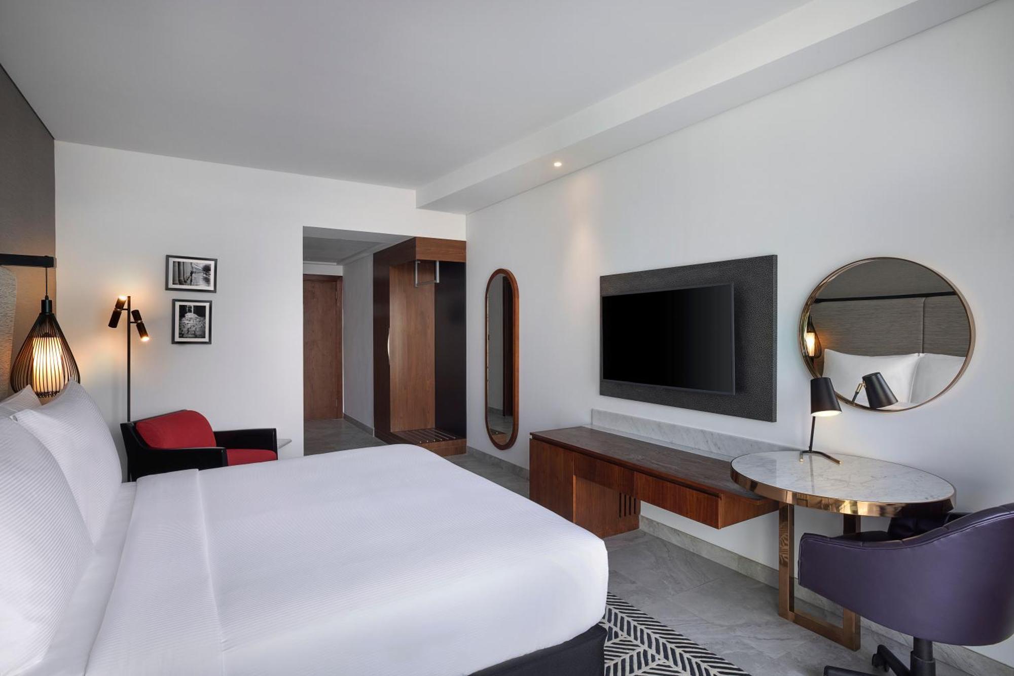 Hotel The First Collection Dubai Waterfront Exterior foto
