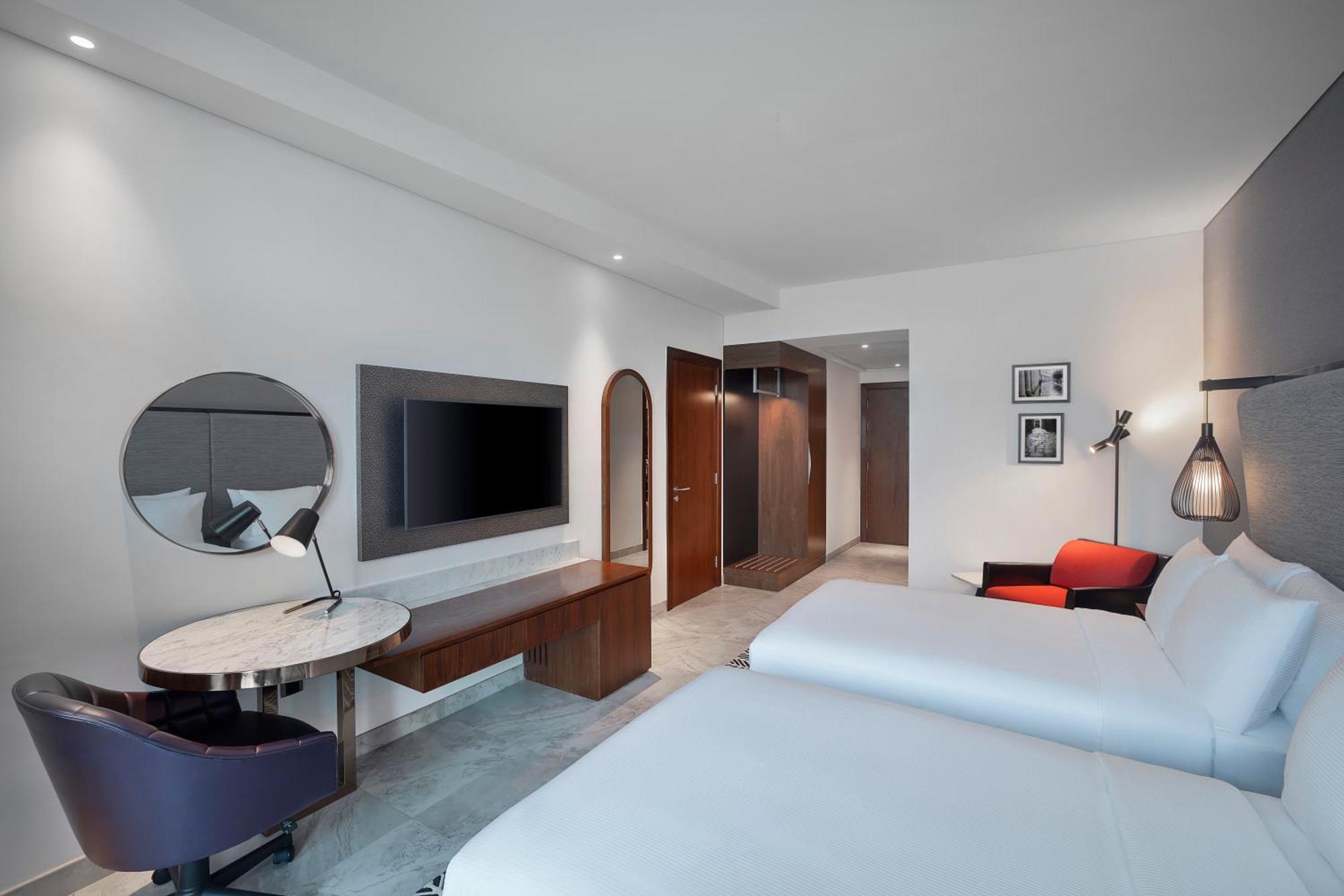Hotel The First Collection Dubai Waterfront Exterior foto