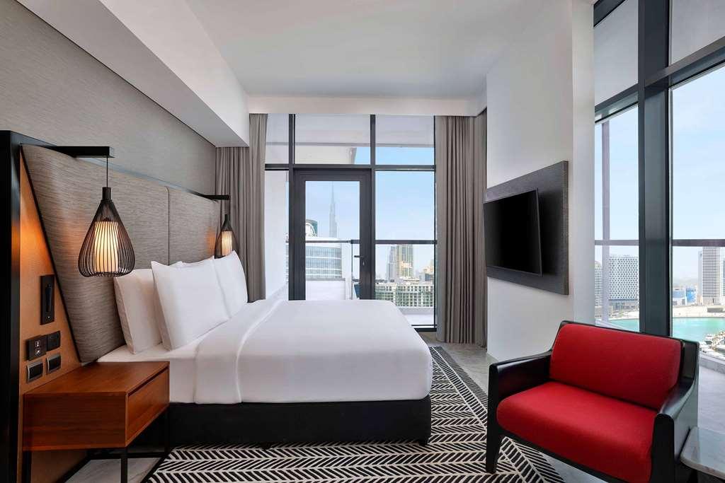 Hotel The First Collection Dubai Waterfront Habitación foto