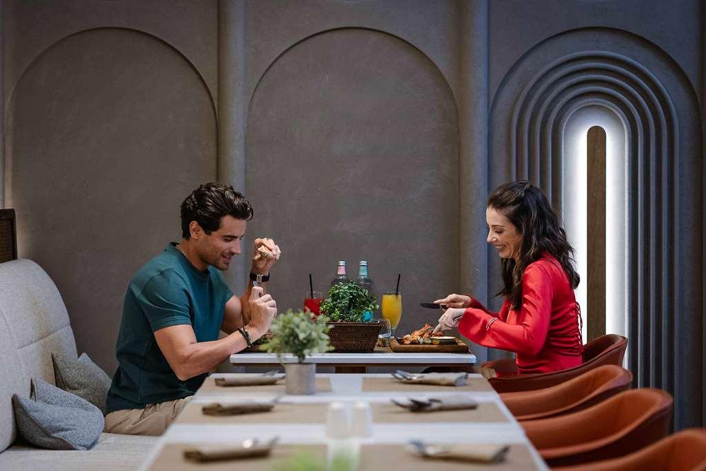 Hotel The First Collection Dubai Waterfront Restaurante foto