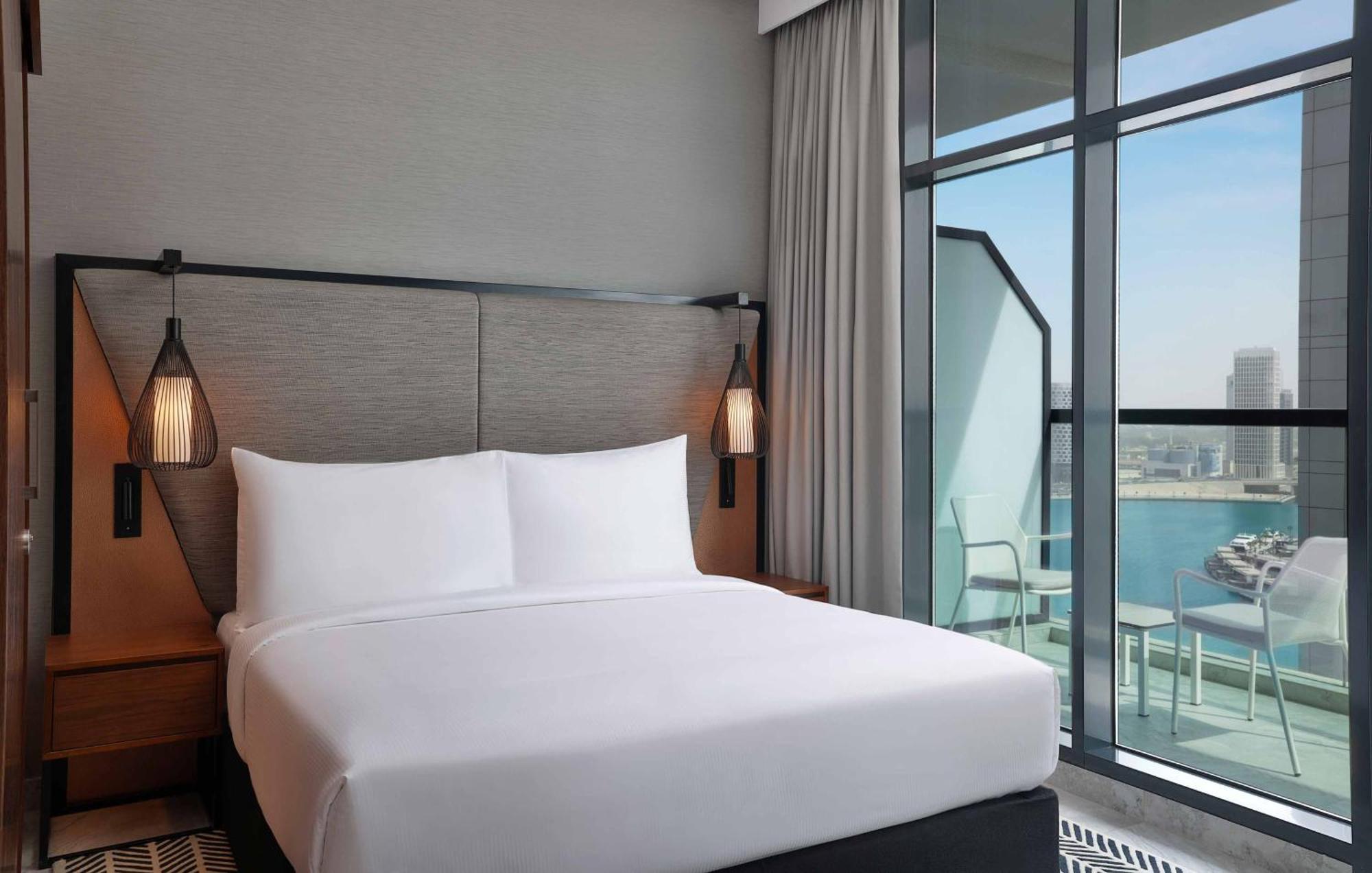 Hotel The First Collection Dubai Waterfront Habitación foto