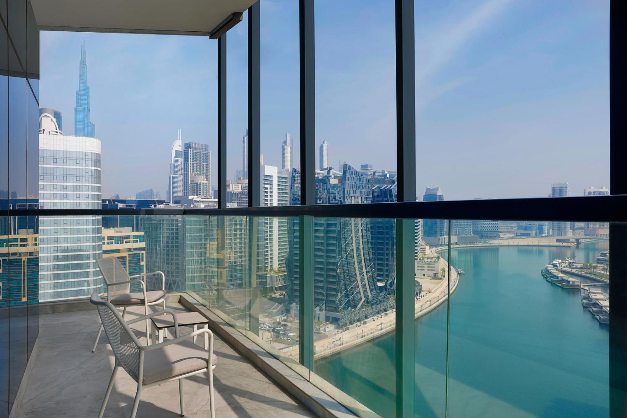 Hotel The First Collection Dubai Waterfront Exterior foto