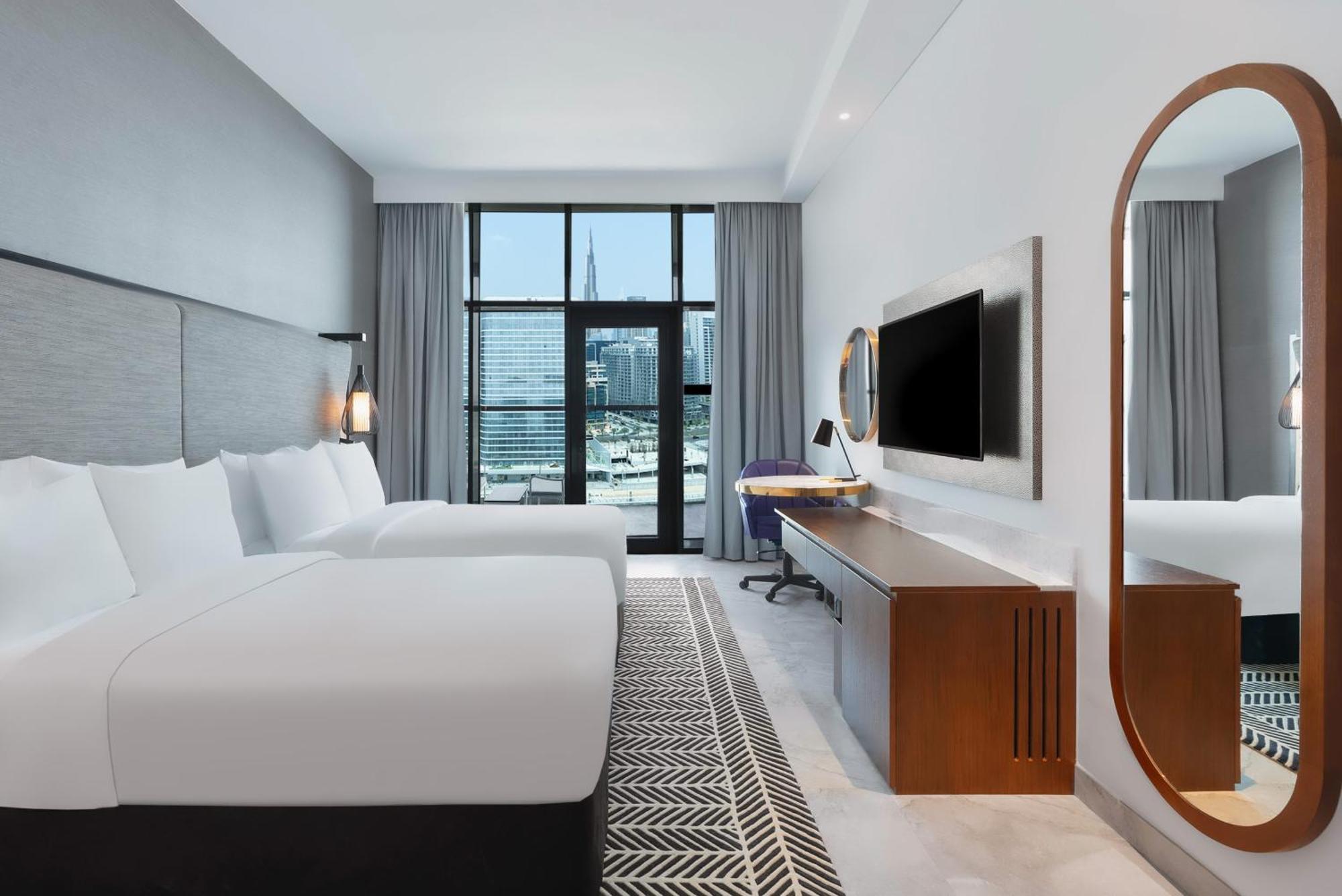 Hotel The First Collection Dubai Waterfront Exterior foto