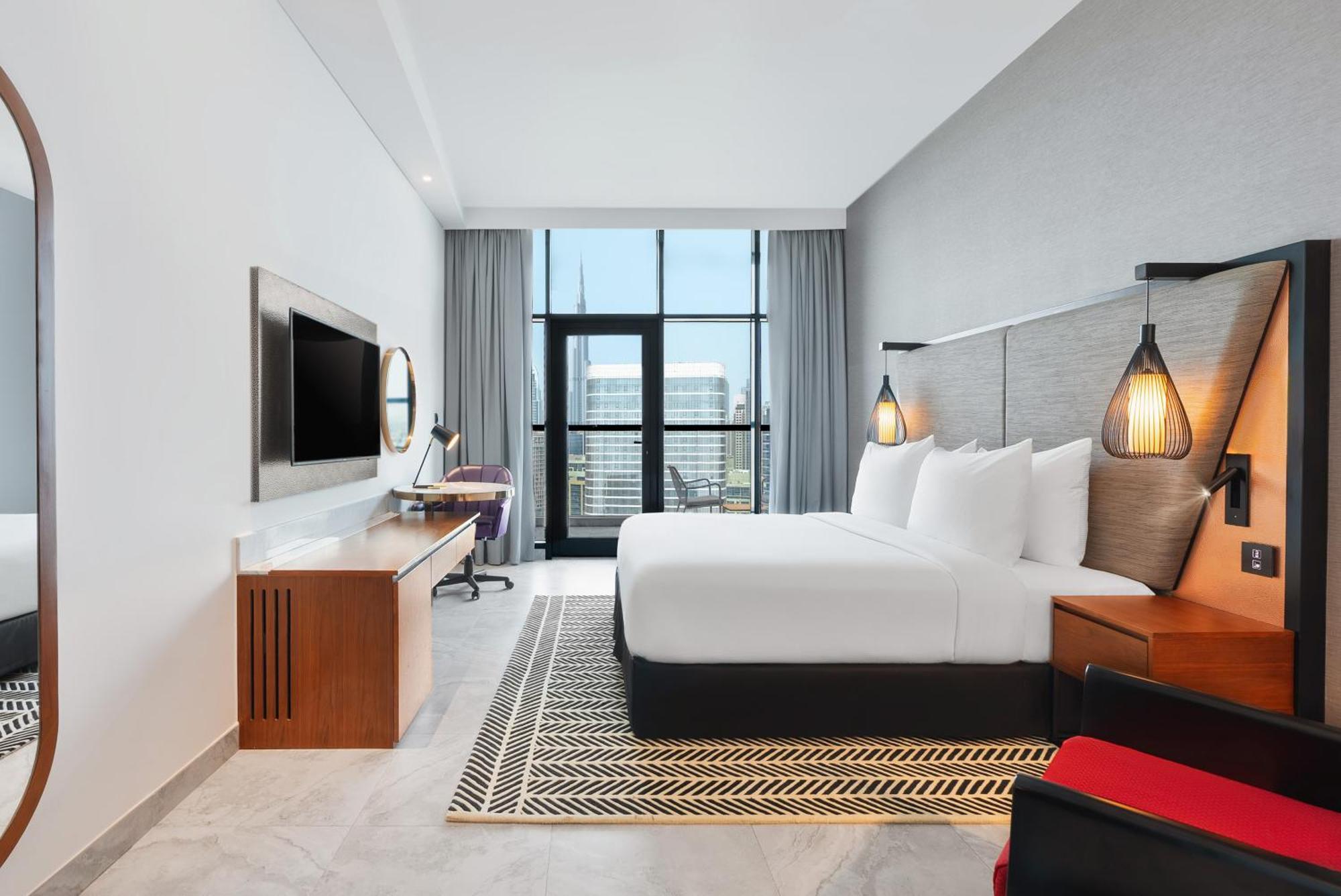 Hotel The First Collection Dubai Waterfront Exterior foto