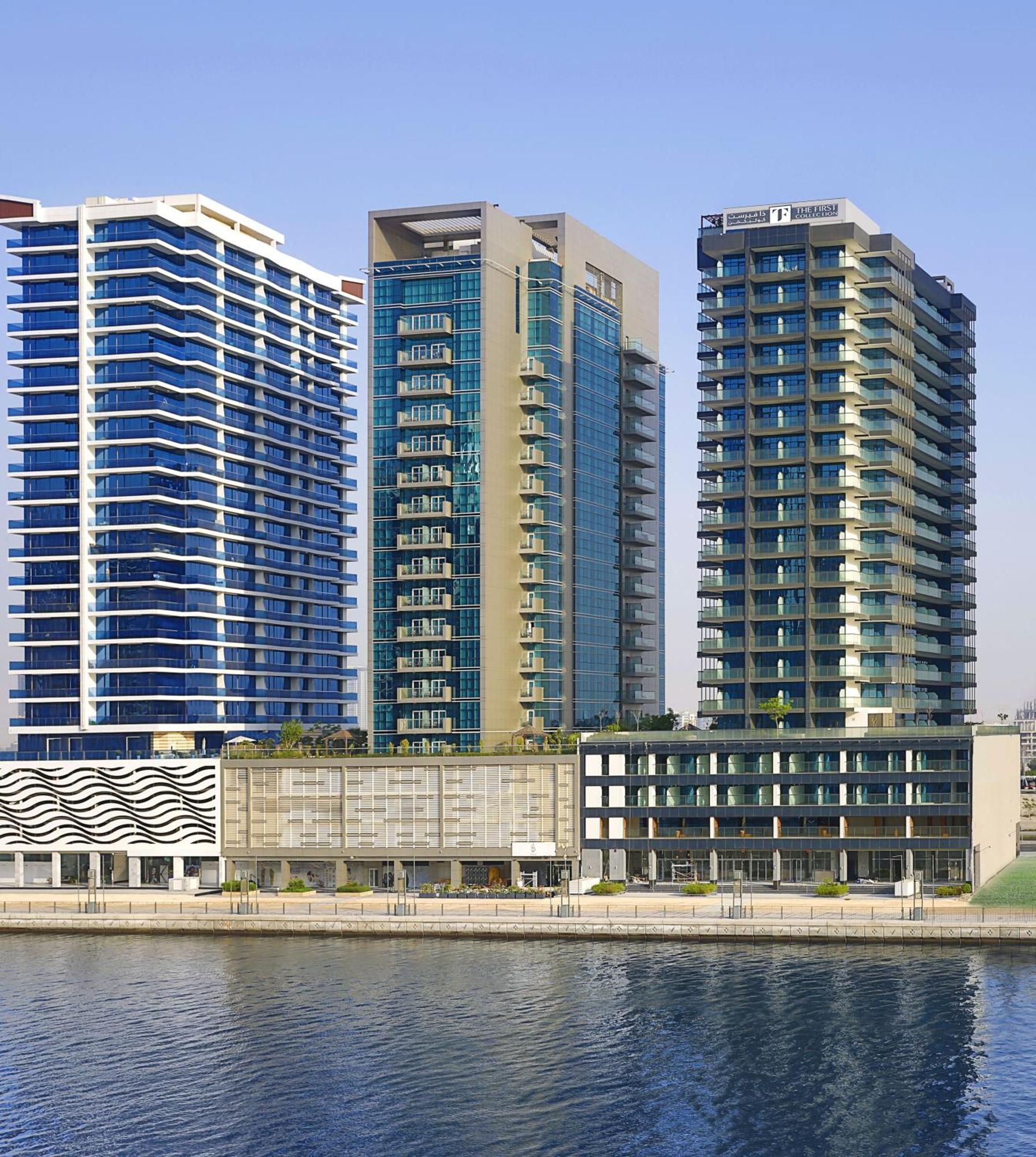 Hotel The First Collection Dubai Waterfront Exterior foto